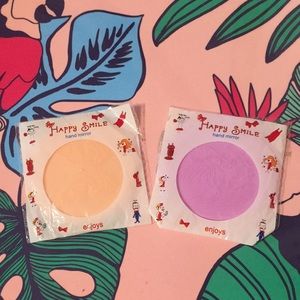 Brand New never used Happy Smile Hand Mirror